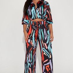 Pant Set ! Size Small