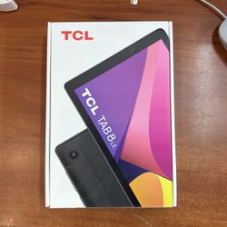 Unlocked TCL Tab 8 LE Android 4G Lte Tablet