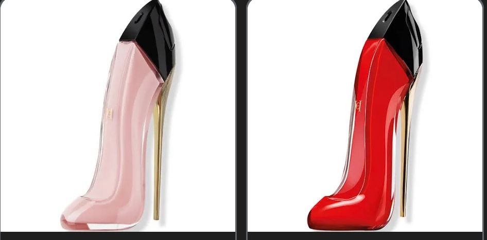 CAROLINA HERRERA (GOOD GIRL) / PERFUMES 