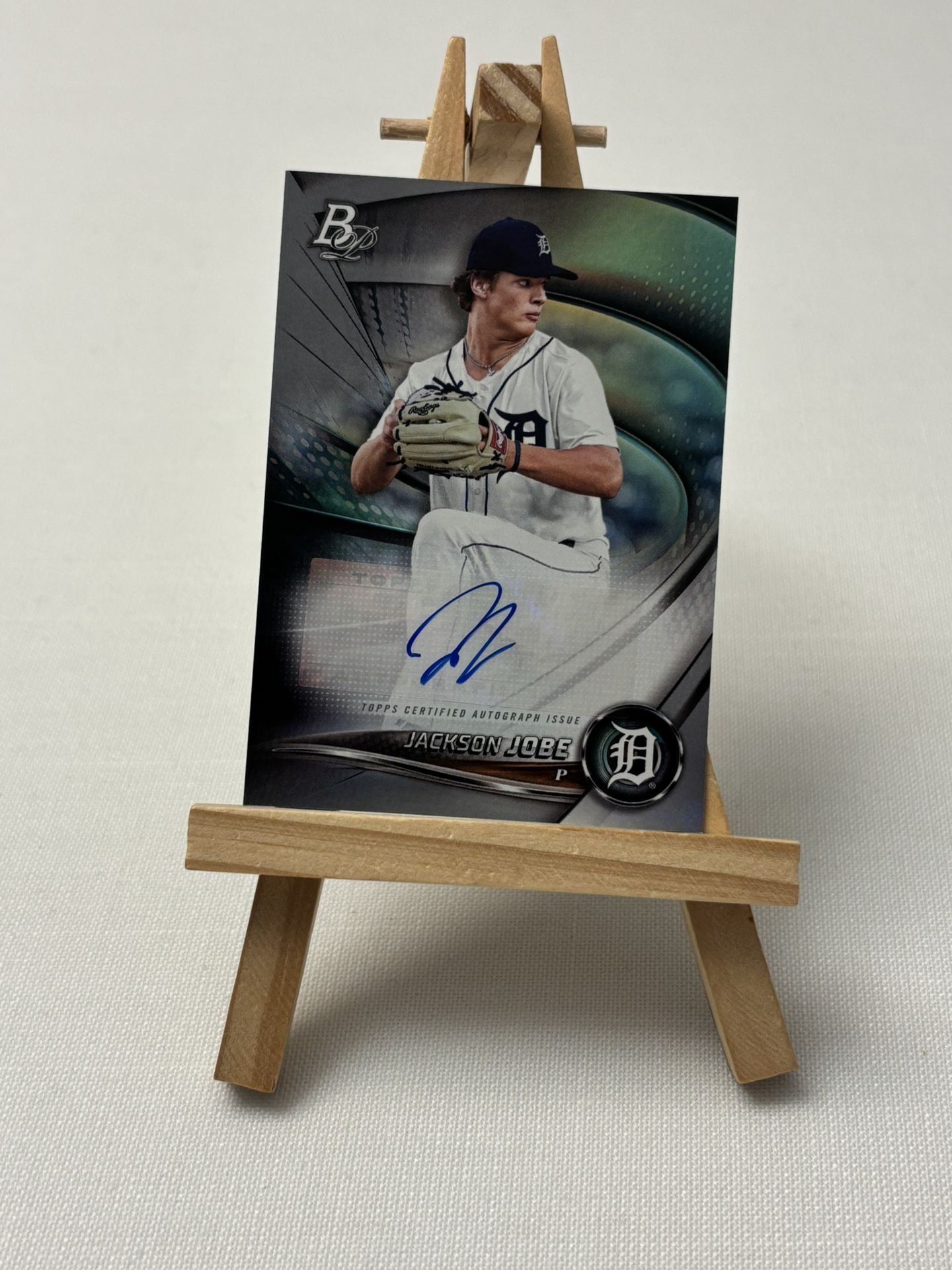 Jackson Jobe Detroit Tigers Auto