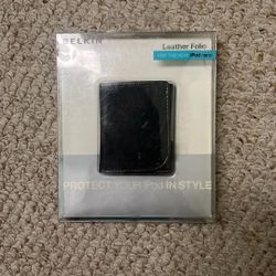 Belkin Leather Folio For iPad Nano