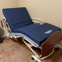Innvacare Adjustable Hospital Bed