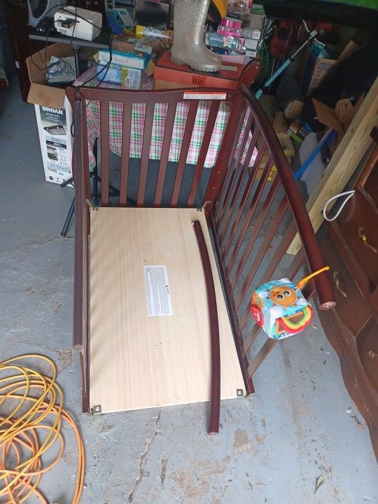 Baby Crib