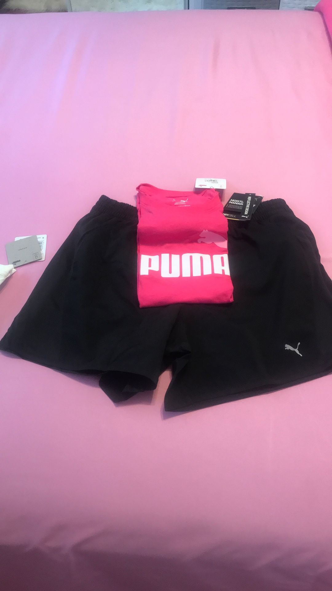 Puma Set New Medium For $40