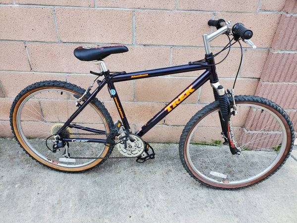 vw jetta trek bike for sale