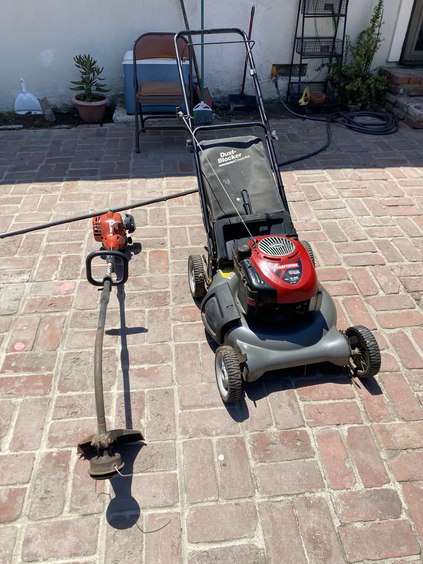 Landscaping $180 For Both