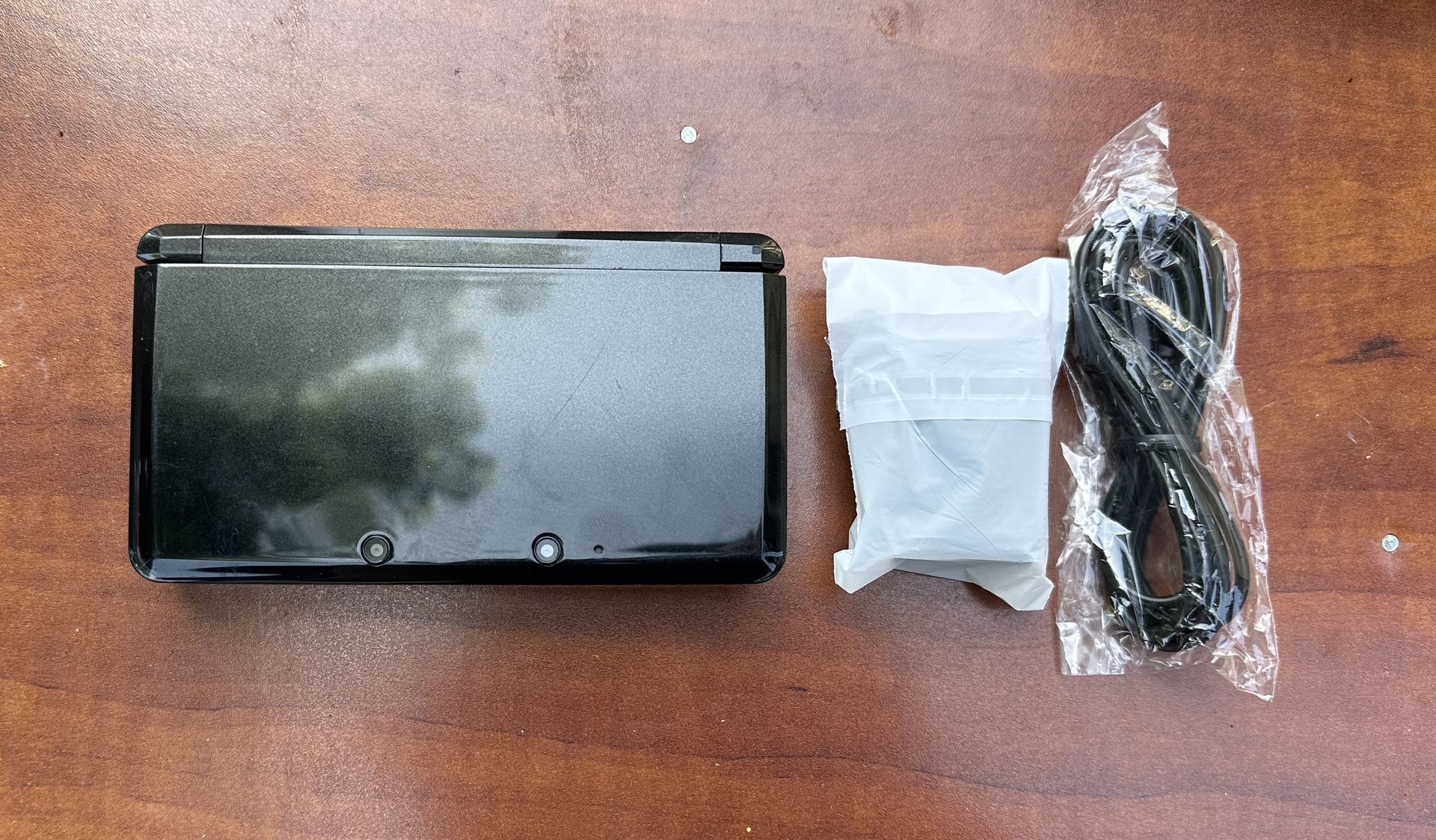 Nintendo 3DS - Black | 128gb | Modded