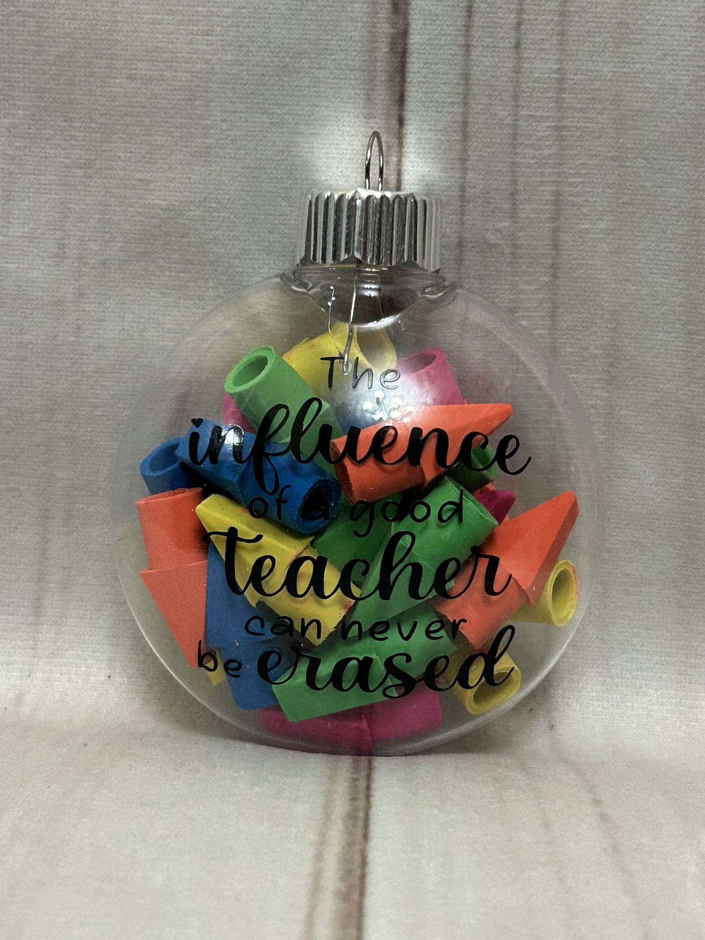 Teacher Ornament