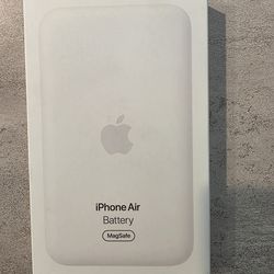 Apple iPhone air battery NEW in sealed box