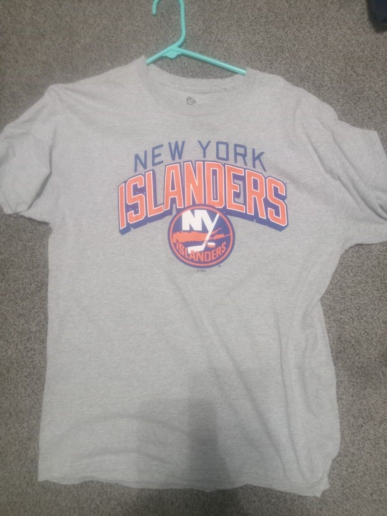 Islanders Shirt