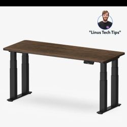 Electric standing desk brand new