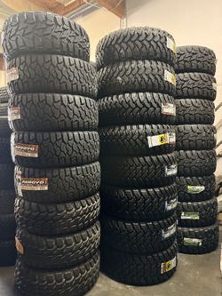 Llantas para lluvia, lodo o carretera 🌧️🚙 ¡No esperes más!