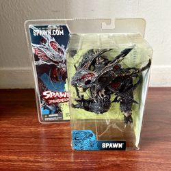 Spawn Mutations Series 23 Action Figure Mutated Spawn 2003 McFarlane 