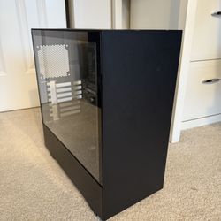 AM4 ATX MSI system