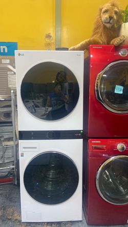 Washer And Dryer no credit needed $11 down payment