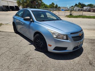 2011 CHEVROLET CRUZE LS AUTOMATIC