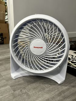 White Fan