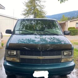 1996 Chevrolet 1500 Extended Cab