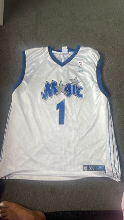 McGrady Basketball Jersey