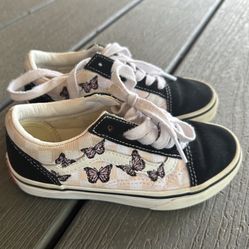 Girls Vans Size 13 
