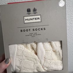 Hunter Boot sock 
