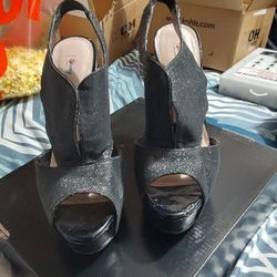 Olsenboye High Heels