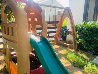 Step 2 Naturally Playful Playset