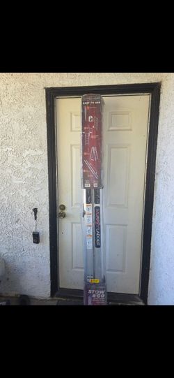 Murphy Ladder Stow & Go Folding Ladder