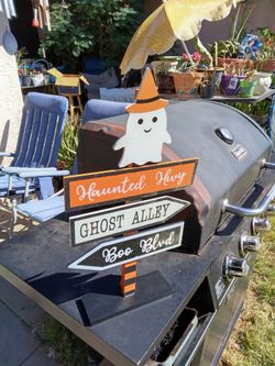 Halloween stuff