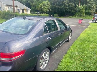 2003 Honda Accord