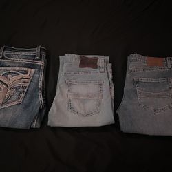 Pants and jacket for salem