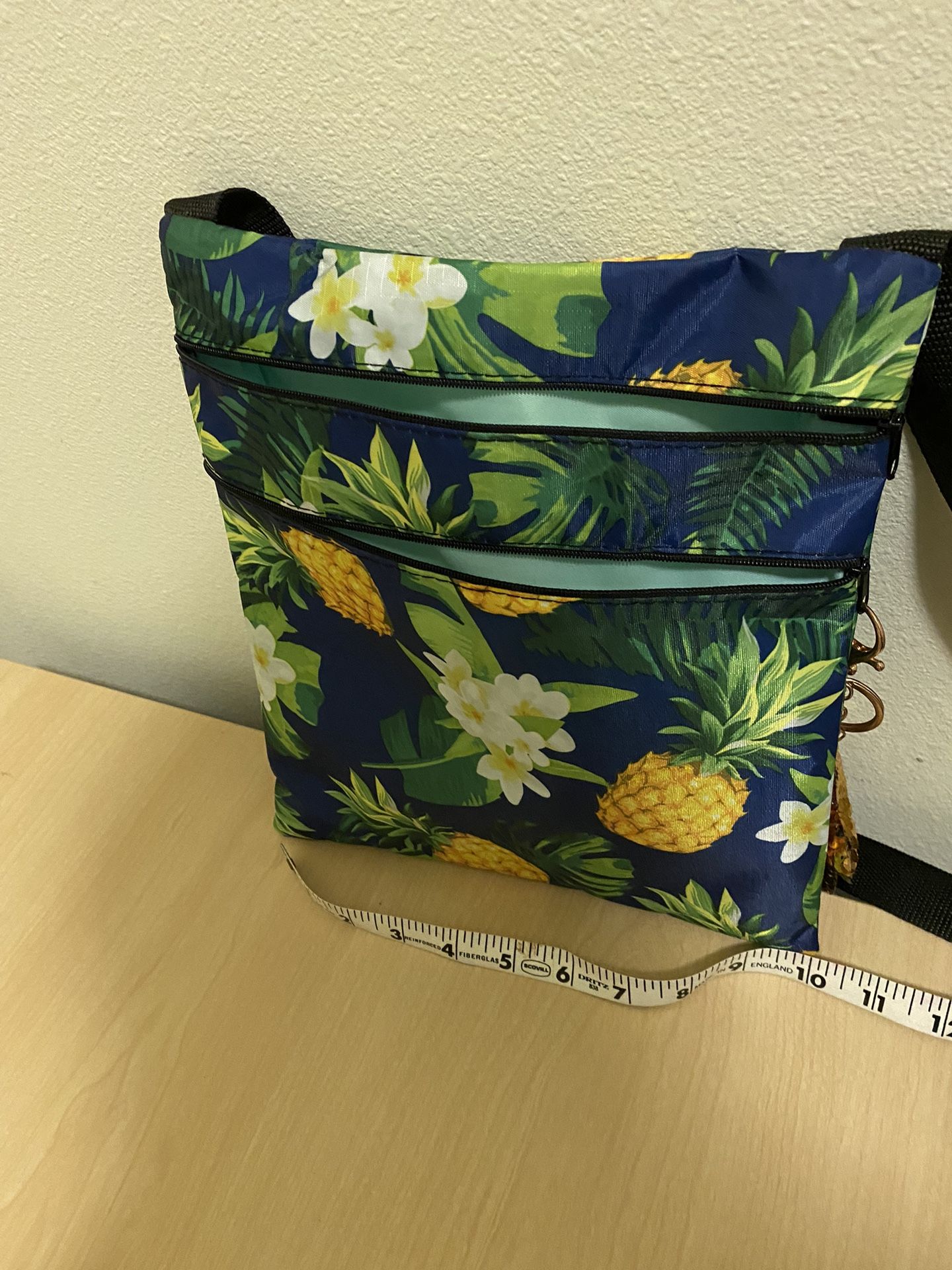 Hawaiian Crossbody Bag $15