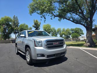 2016 GMC Yukon
