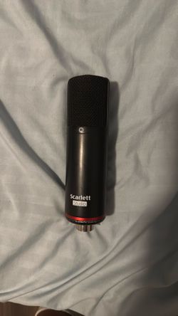 Microphone