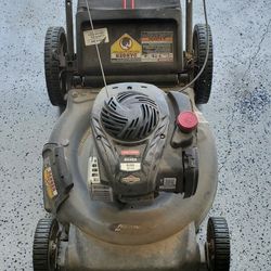 Craftsman Gas Law Mower