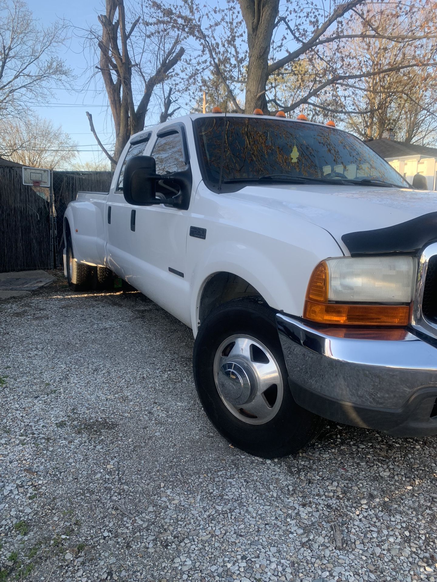 2000 Ford F-350