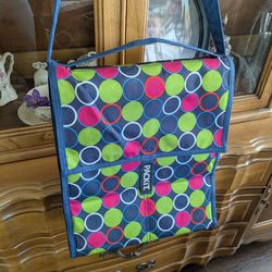 New Insulated Freezer Lunch Bag