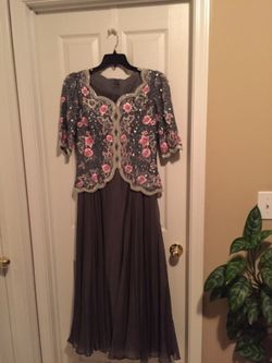 Formal sequins dress