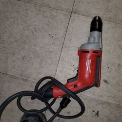 Hammer drill