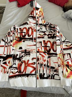 GRAFFITI  COOKIES CLOTHING  SIZE XL ALL NEW $$50 EACH