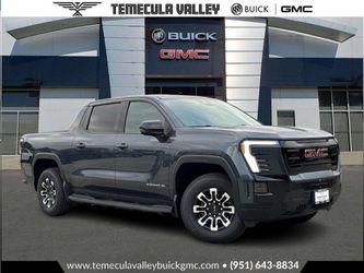 2026 GMC Sierra EV