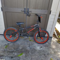BMX Freestyling Bike 20 Inch