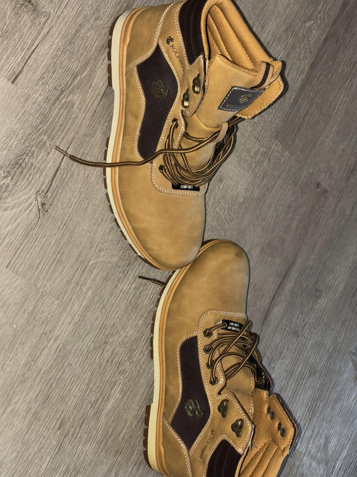 Work Boots