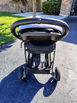 Graco Stroller With Quickconnect