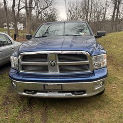 2011 Dodge Ram 1500