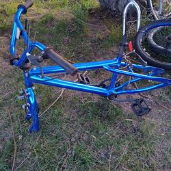 Bike frame
