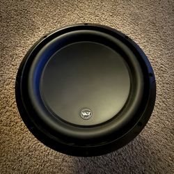 Jl W3 10 Inch Subwoofer 