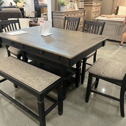 Ashley dinning table