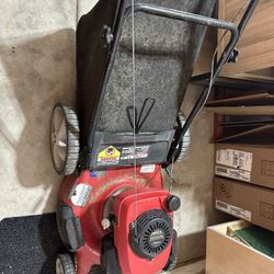Honda Lawn Mower