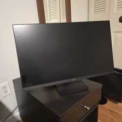 27" Monitor 